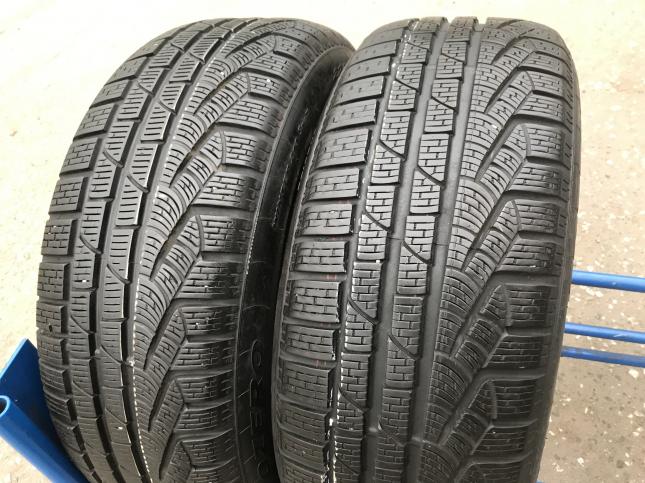 225 55 17 Pirelli Winter Sottozero 2 225/55/17