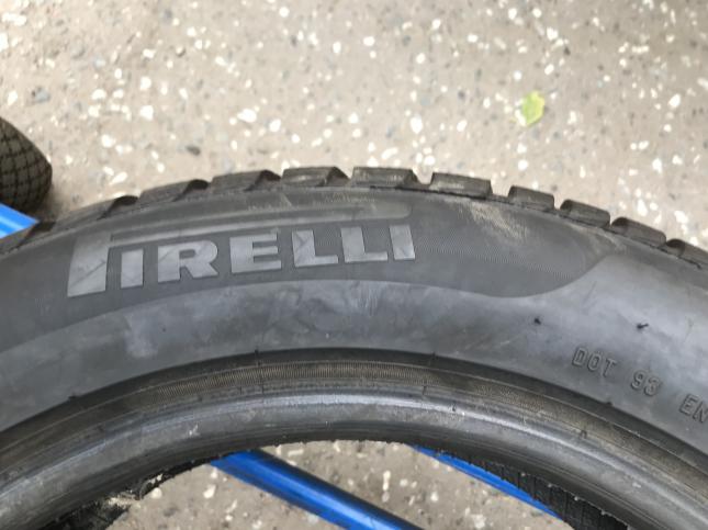 225 55 17 Pirelli Winter Sottozero 3 Runflat