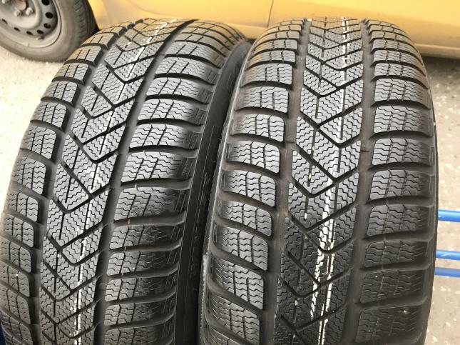 225 55 17 Pirelli Winter Sottozero 3 Runflat