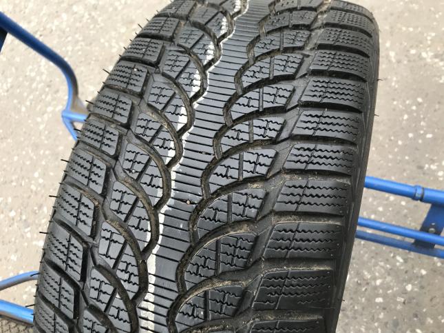 245 45 18 Bridgestone Blizzak LM32 runflat 1шт