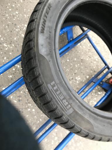 246 45 18 Pirelli Winter Sottozero 3 1шт