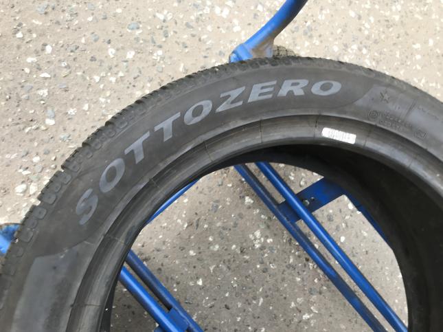 245 45 18 Pirelli Winter Sottozero 2 Runflat 1шт