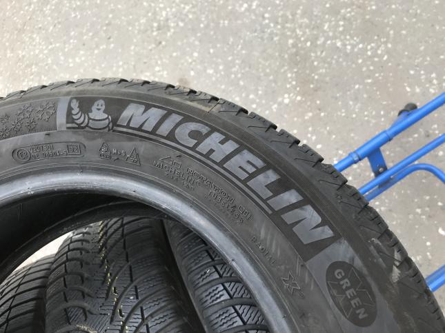 205 60 16 Michelin бу зимние шины 205/60/16 R16