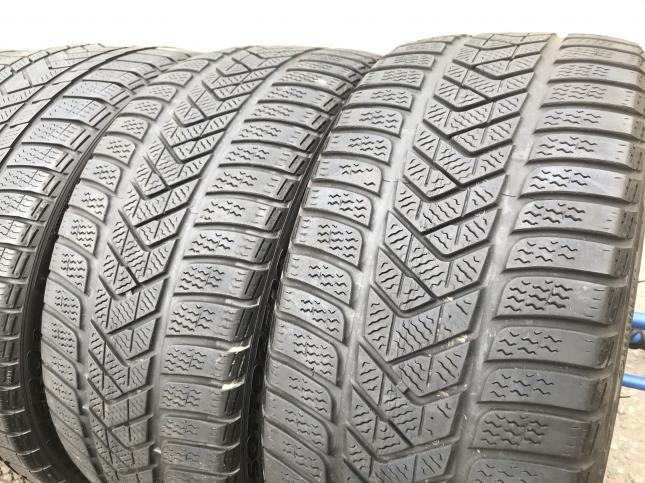 265 30 20 и 245 30 20 Pirelli Winter Sottozero 3