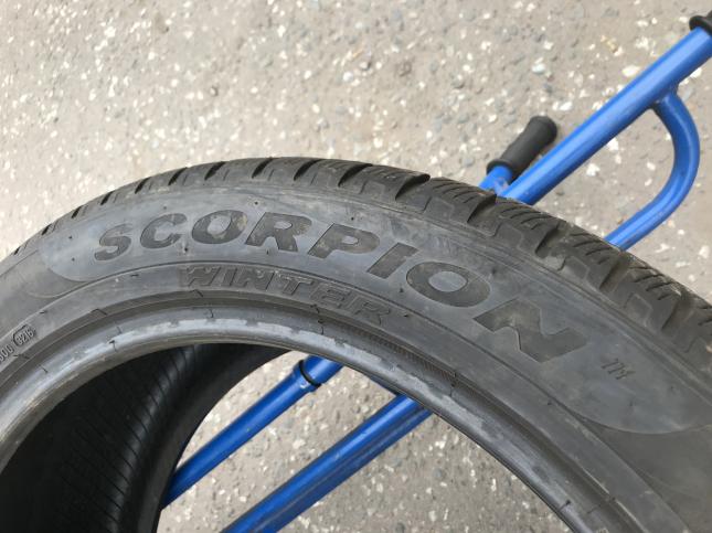 295 40 21 Pirelli Scorpion Winter 1шт