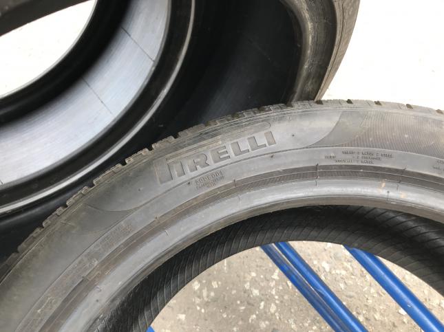 295 40 21 Pirelli Scorpion Winter 1шт