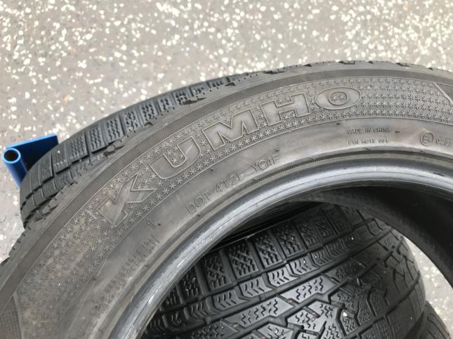 Зимние шины 225 55 18 KUMHO 225/55/18 R18