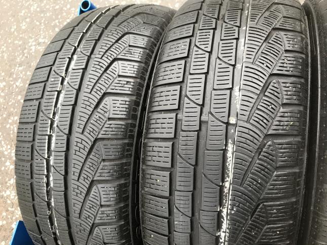 275 40 18 и 245 45 18 Pirelli Winter Sottozero 2 Runflat