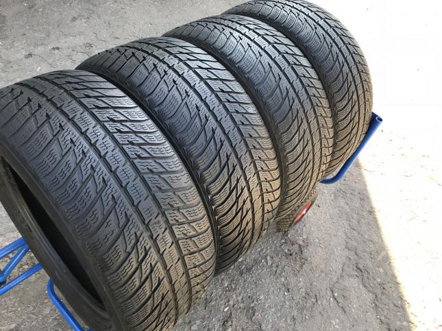 245 65 17 Nokian WR SUV 3 245/65/17 r17