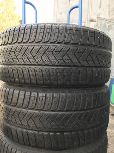 225 45 18 и 245/40 R18 Pirelli Winter Sottozero 3 на E class