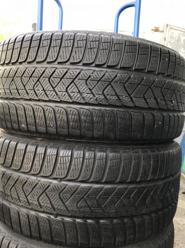 225 50 18 Pirelli Winter Sottozero 3 Runflat