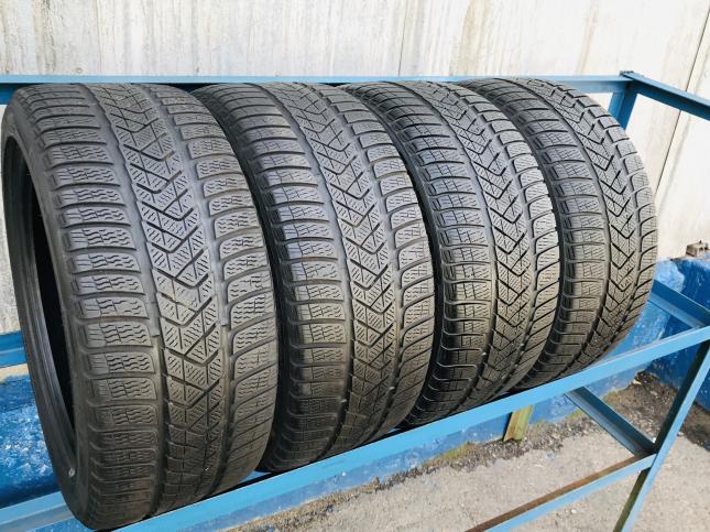 245 40 18 и 225/45 R18 Pirelli Winter Sottozero 3 E Class