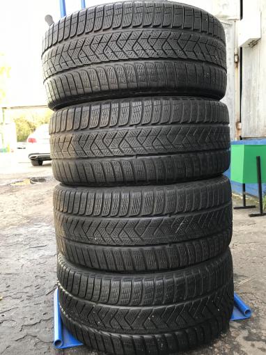 235 45 19 Pirelli Winter Sottozero 3 l