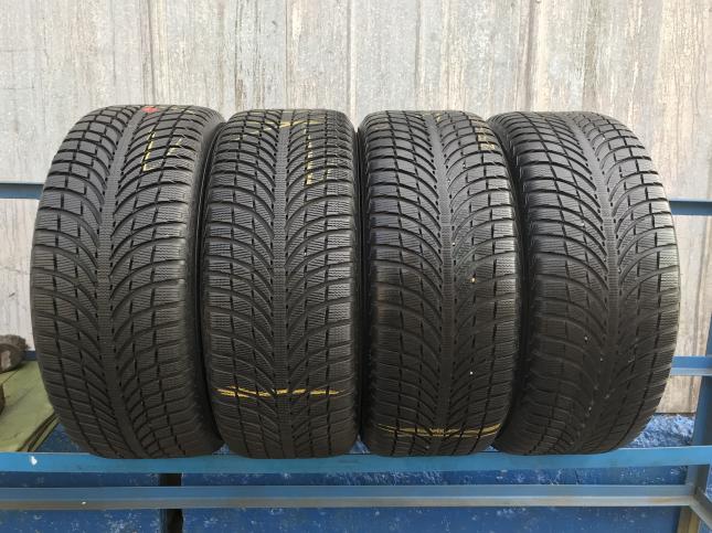 245 45 R20 и 275 40 20 Michelin LA-2 I на GLC