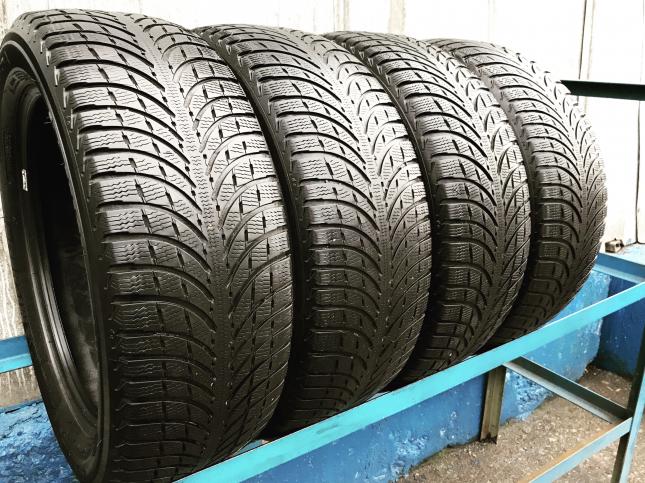 245 45 20 Michelin Latitude Alpin 2 II