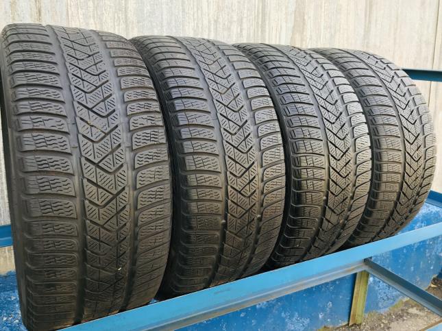 275 35 21 Pirelli Winter Sottozero 3 I