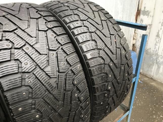 Зимние шины 255 50 R19 Pirelli Ice Zero