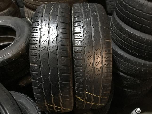 205 75 16C Michelin Aglis Alpin