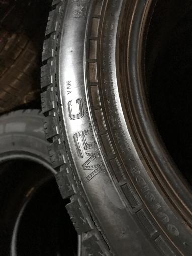 Зимние шины бу 215 60 17C Nokian WRC