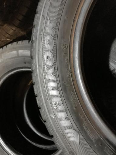 Зимняя шина бу 215 60 17C Hankook Winter RW 06