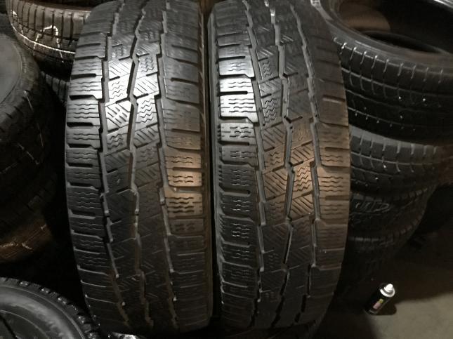 Зимние шины бу 195 65 R16C Michelin Aglis Alpin