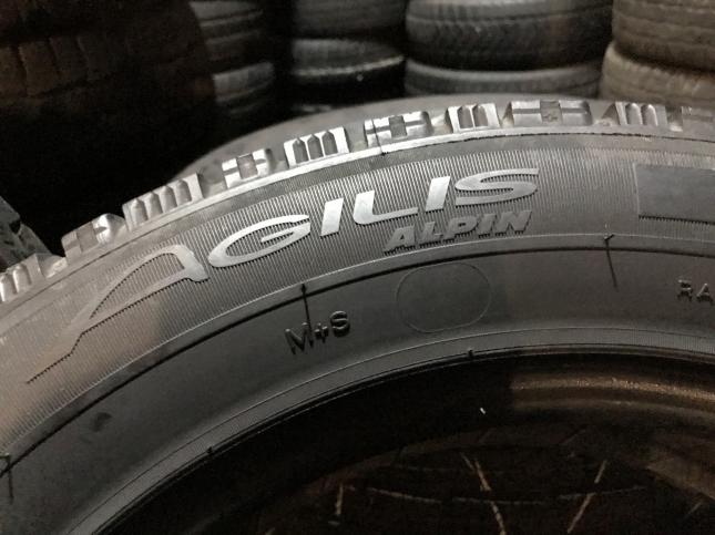 Зимние шины бу 195 65 R16C Michelin Aglis Alpin