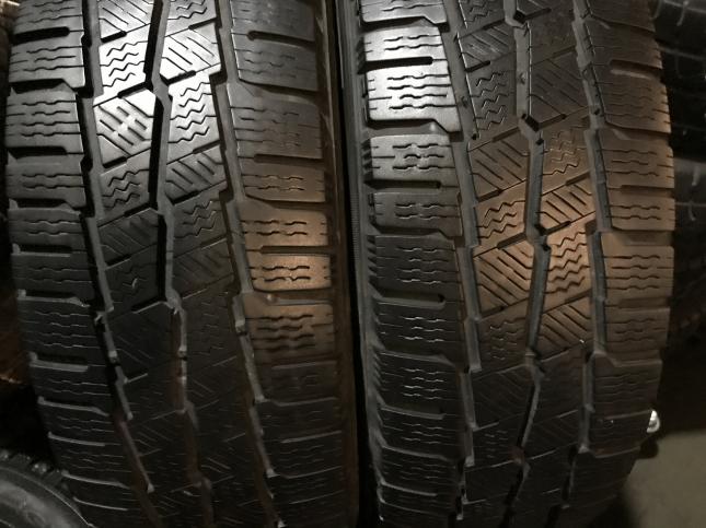 Зимние шины бу 195 65 R16C Michelin Aglis Alpin