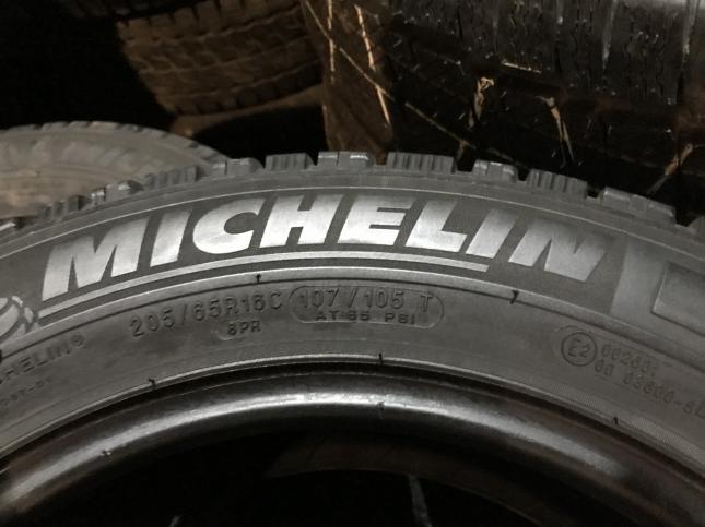 205 65 R16C Michelin Aglis Alpin
