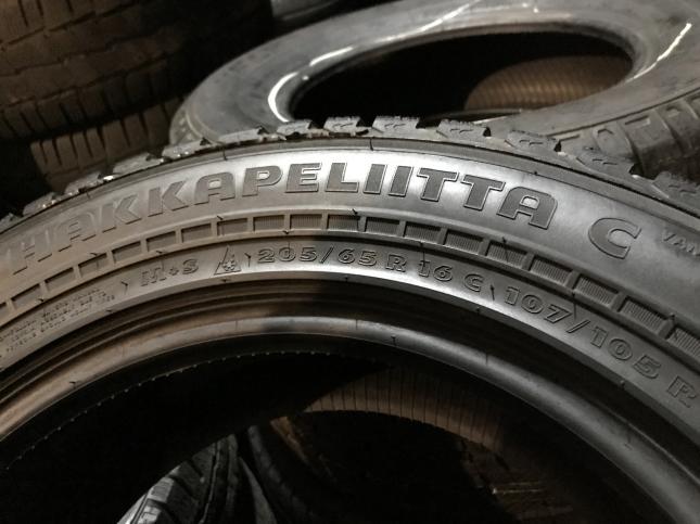 205 65 R16C Nokian Hakkapeliitta C