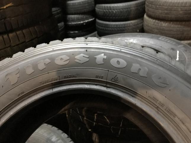 225 65 16C Firestone Vanhawk Winter