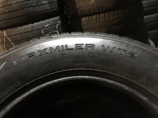 235 65 16C GT radial Maxmiler WT-2