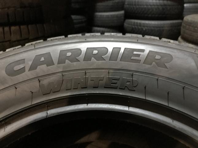 Зимние шины бу 235 65 16C  Pirelli Carrier