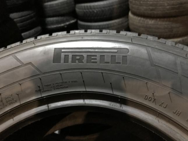 Зимние шины бу 235 65 16C  Pirelli Carrier