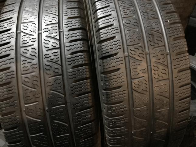 Зимние шины бу 235 65 16C  Pirelli Carrier