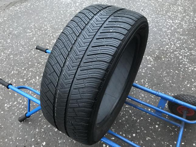 265 45 20 Michelin Latitude Alpin 2