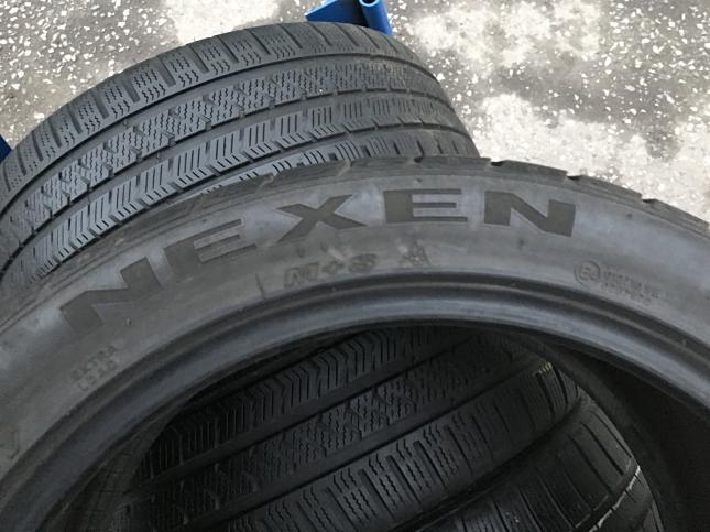 Зимние шины бу 225 45 18 Nexen WinGuard Sport