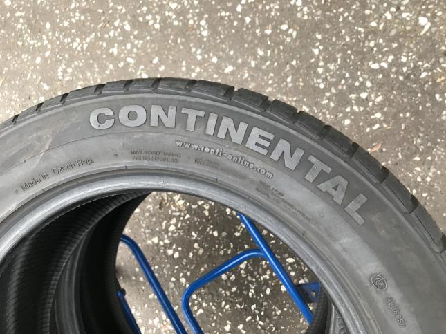 235 55 17 Continental 4x4 Winter Contact 235/55/17