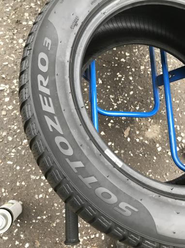 235 55 17 Pirelli Winter Sottozero 3