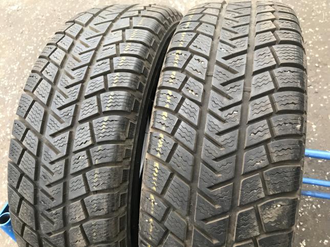 Зимние шины бу 225 65 R17 Michelin Latitude