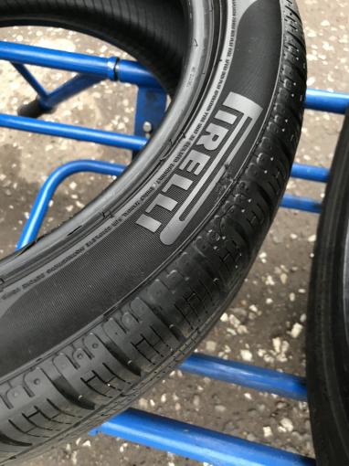 Спарка 235 45 R20 и 255/40/20 Pirelli Sottozero 2