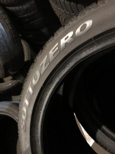 275 35 19 Pirelli зимняя шина бу 275 35 R19