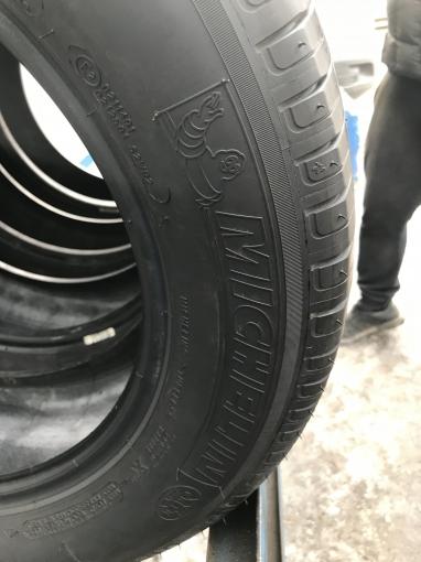 215 55 16 Michelin бу летние шины 215 55 R16