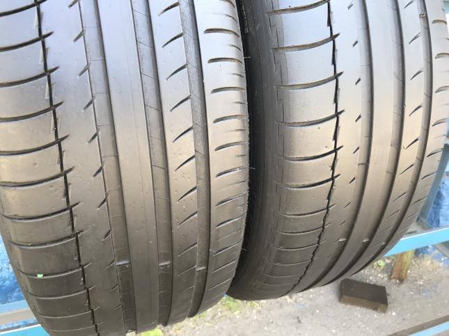 225 60 R18 Michelin бу летние шины 225 60 18