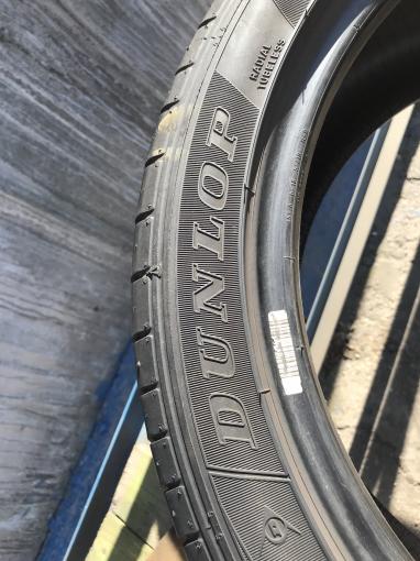 235 40 R18 Dunlop бу летние шины 235 40 18