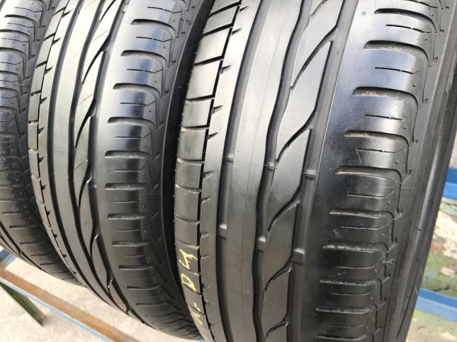 245 45 R18 Bridgestone RFT бу летние шины 245 45 18