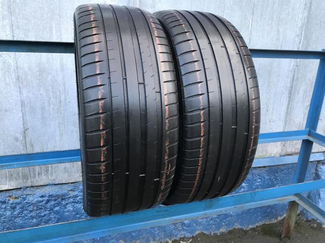 245 45 R19 Michelin бу летние шины 245 45 19