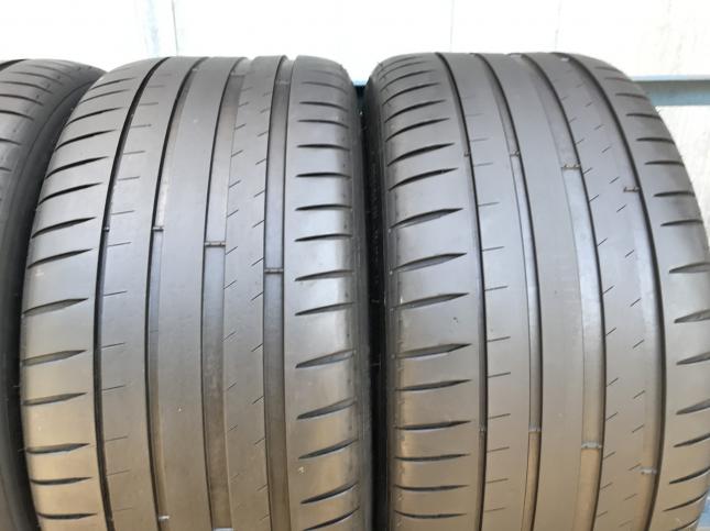 255 35 R19 Michelin бу летние шины 255 35 19