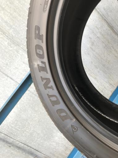 275 40 19 Dunlop бу летние шины 275 40 R19