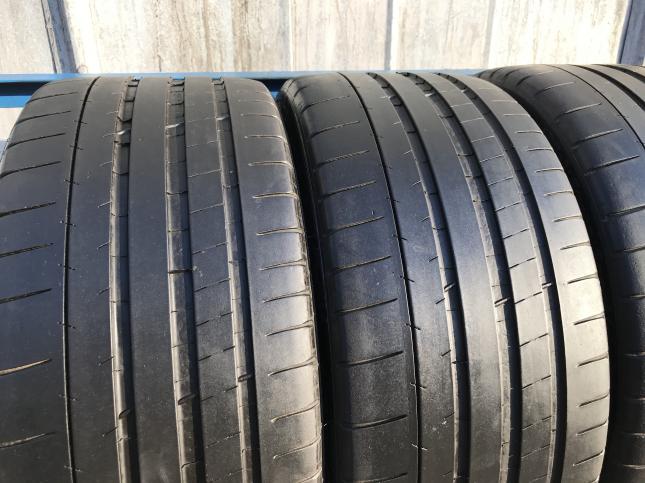 225 40 R19 Michelin бу летние шины 225 40 19