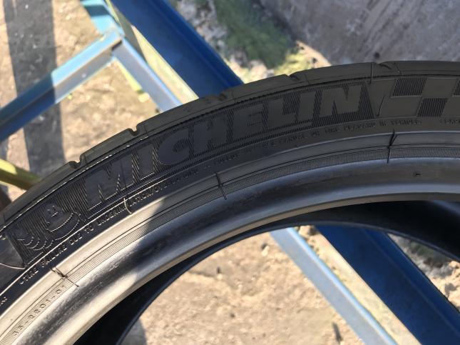 225 40 R19 Michelin бу летние шины 225 40 19